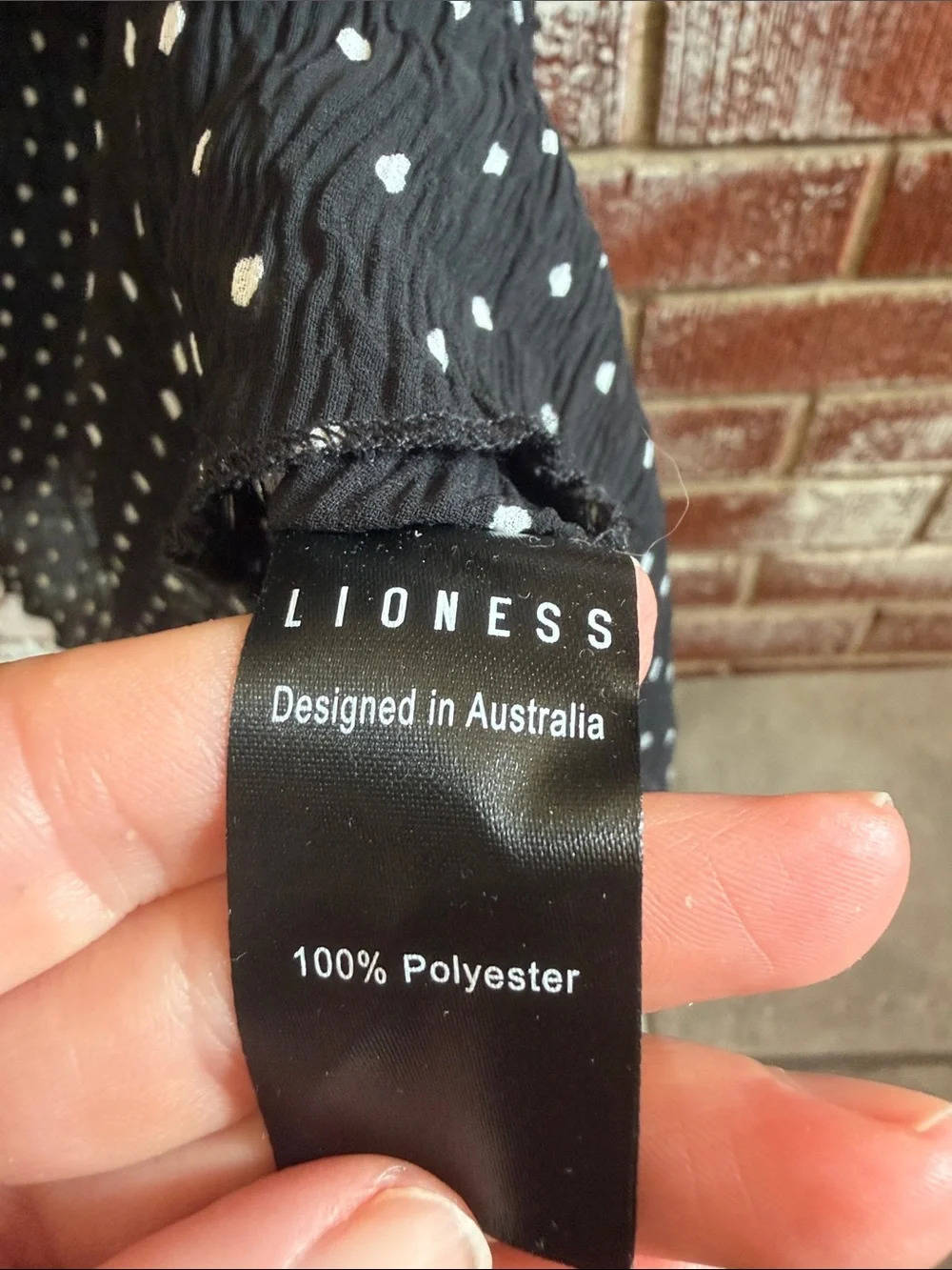 Lioness flowy maxi